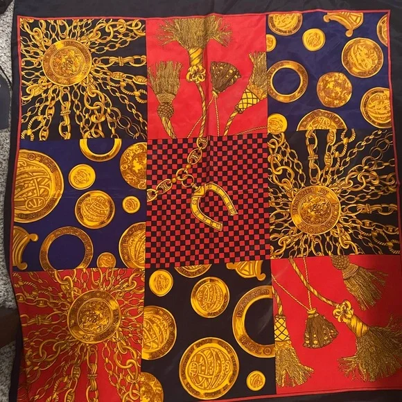 Gucci Scarf - Picture 1 of 5